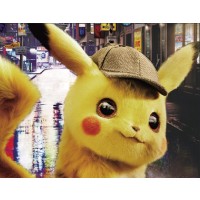 Pokemon - Detective Pikachu