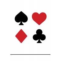 Symbols - Playing cards