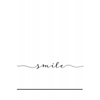 Simple trait - smile